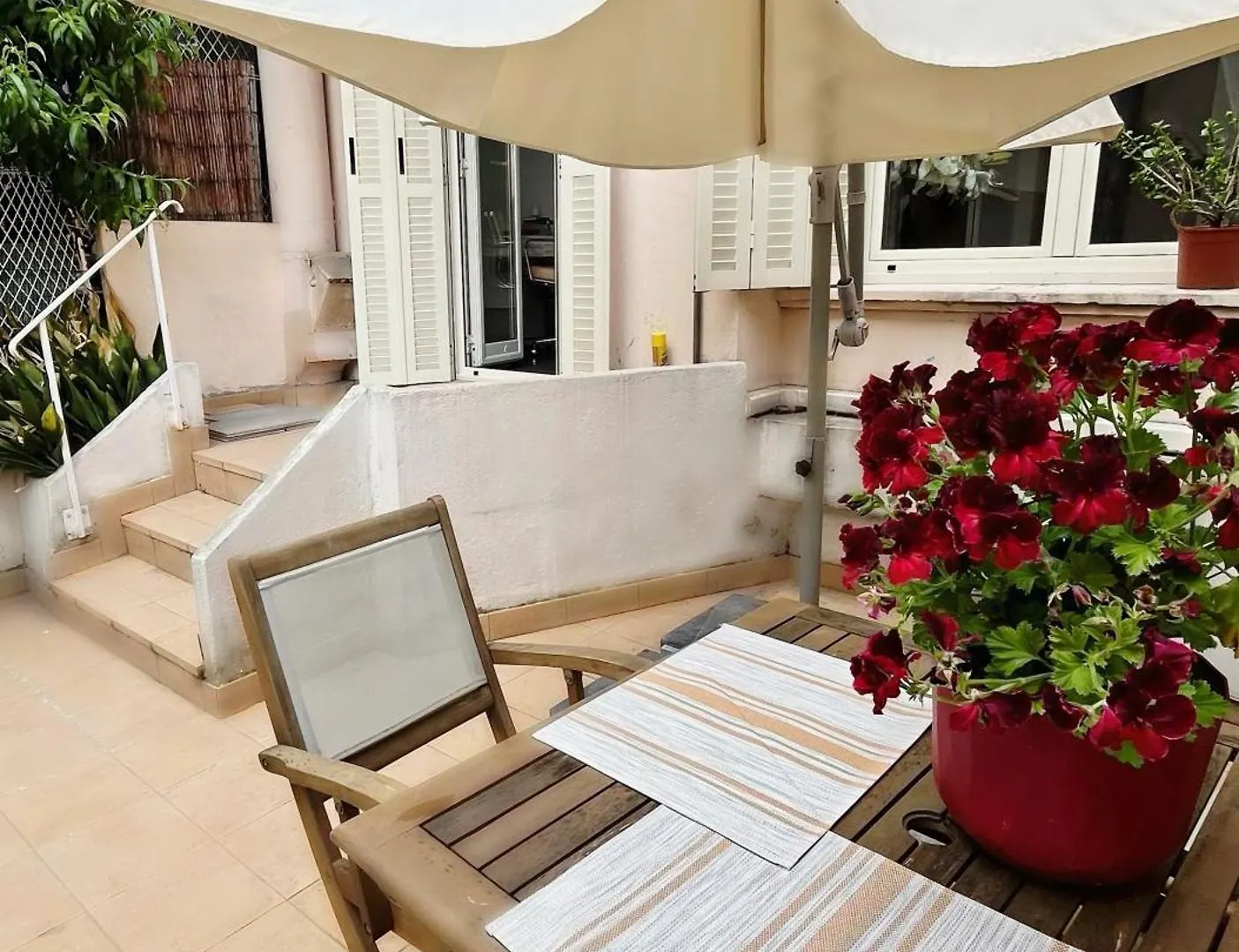 Apartment Perfectly Located Holiday Place Beaulieu-sur-Mer